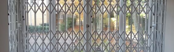 Vendita Grate Sicurezza Magenta